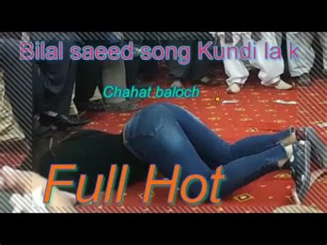 Chahat Baloch Sexy Mujra Dance Ll Kundi La K Remix Song Ll Hot Dance