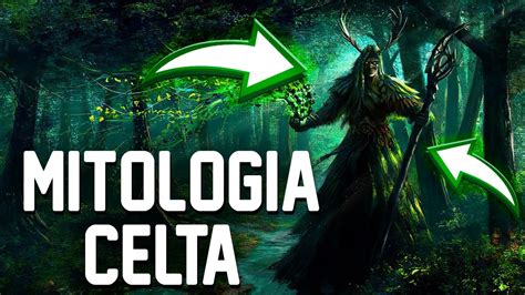 Principais Deuses Da Mitologia Celta Youtube