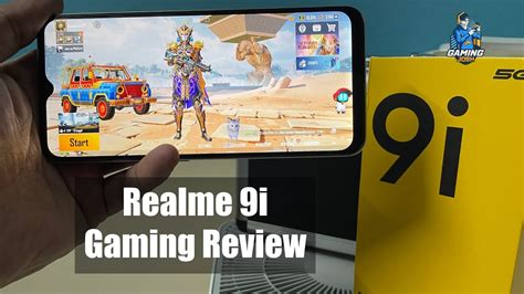 Realme I G Gaming Review Bgmi Fps Test With Dimensity Gaming