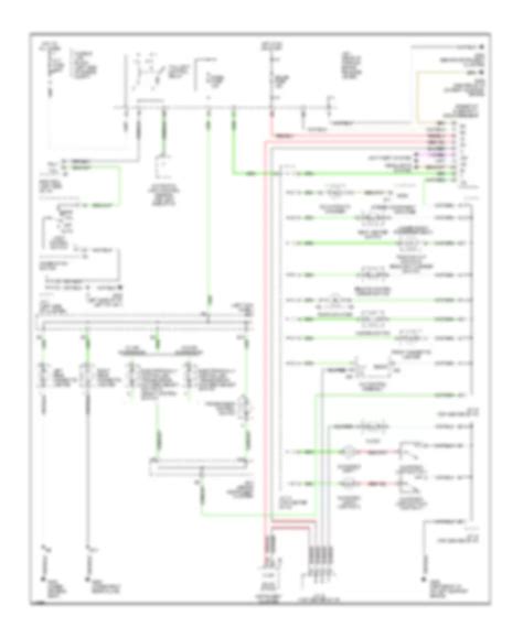 1995 Lexus Ls400 Alternator Wiring Diagram Wiring Diagram