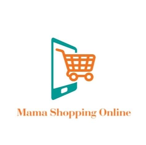 Mama Shopping Online