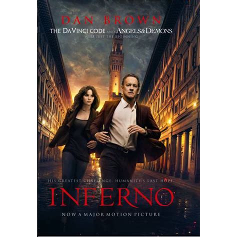 Jual Novel Inferno By Dan Brown Original Ukuran Besar Shopee