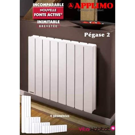 Mode Demploi Radiateur Electrique Applimo