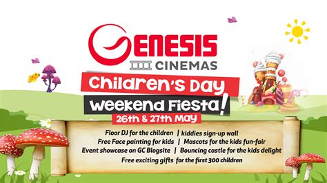 Genesis Cinemas Medium