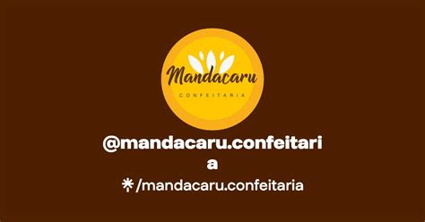 Mandacaru Confeitaria Linktree