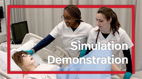 How Nursing Simulation Works At Northeastern Youtube