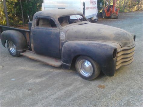 1948 Chevy Truck Hot Rod For Sale Photos Technical Specifications Description