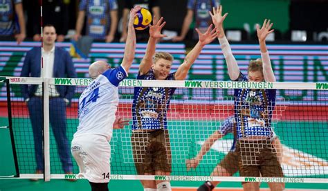 Volleyball News DVV Pokal Mission Mannheim Soll Weitergehen