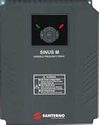 Santerno Frequency Inverter Sinus M General Purpose Series Order In Asb