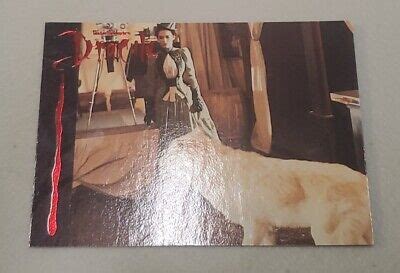 Bram Stokers Dracula Trading Card Topps Horror Coppola Winona