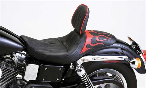 Corbin Motorcycle Seats And Accessories Hd Dyna Glide 800 538 7035