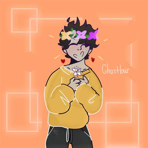 Ghostbur Fanart 🥺 R Dreamsmp