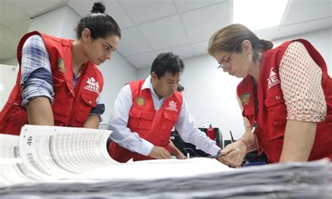 Cómo saber si he sido afiliado a un partido político en Perú