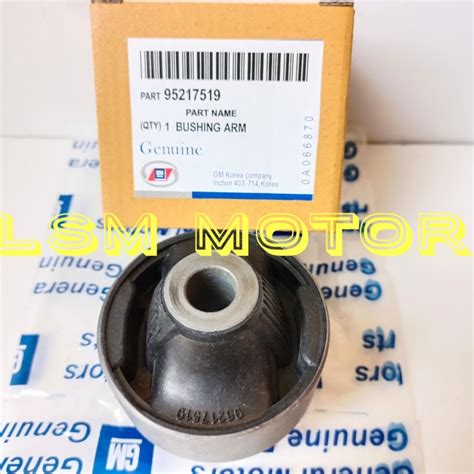 Jual Bushing Lower Arm Depan Besar Big Chevrolet Spin Aveo Sonic