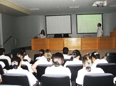 Hsm Realiza Aula Sobre Preparos De Pacientes Para Exames Radiol Gicos