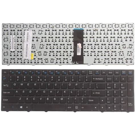 Mecer Proline Clevo Wa Sfq Wa Sjq Wa Srq Replacement Keyboard