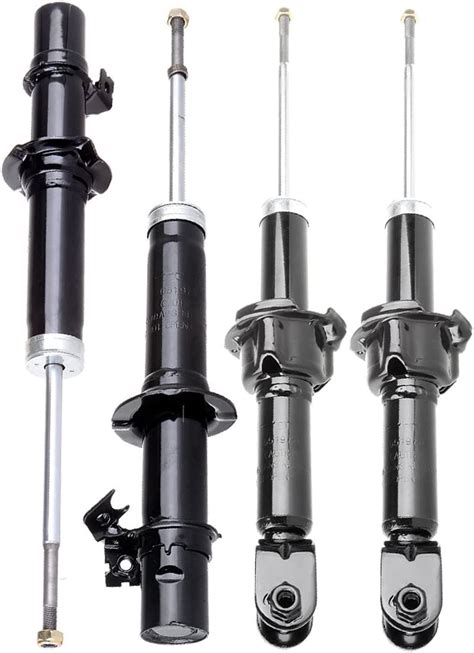 Shocks And Struts Eccpp Front Rear Shock Absorbers Strut