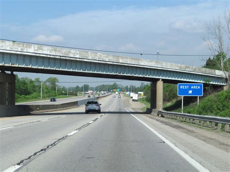 Ohio - Interstate 70 Westbound | Cross Country Roads