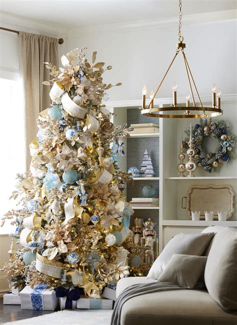 2023 Christmas Tree Decorating Ideas - The Jolly Christmas Shop