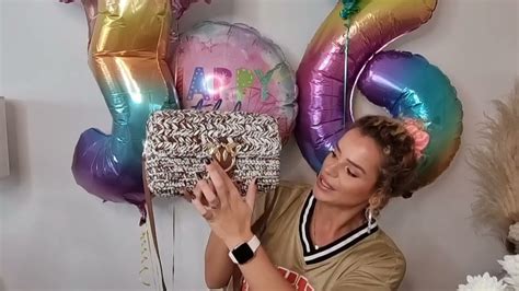 Otvaranje Poklona To Sam Dobila Za Ro Endan Birthday Video