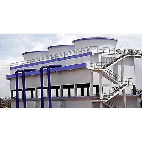 Three Phase Rcc Cooling Tower Induced Draft Type At Best Price In Chennai