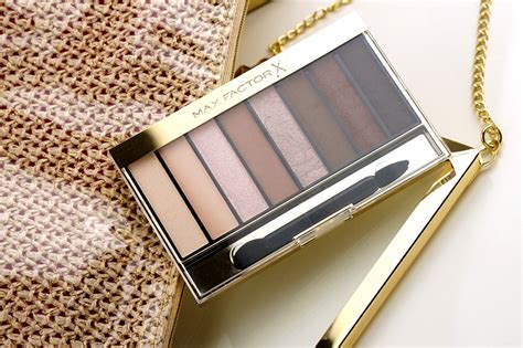 Max Factor Masterpiece Nude Palettes Beautyill