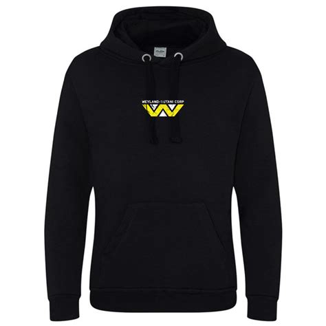 Weyland Yutani Pullover Hoodie - Merch Kingdom