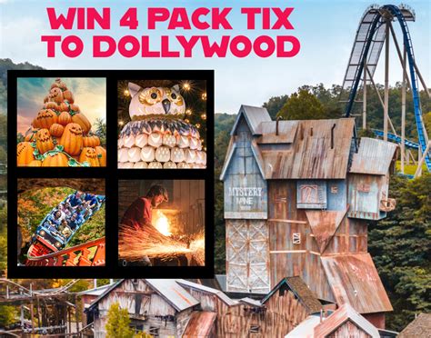 Dollywood Tickets | WSKZ-FM