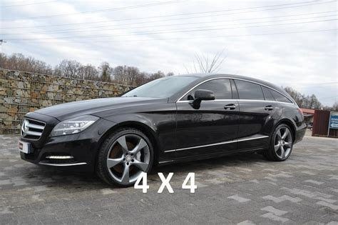 Mercedes Cls Icd Auto K Ty