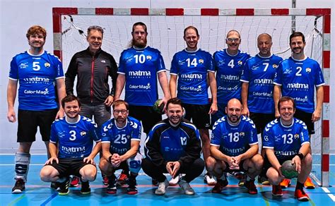 Herren 4 Liga Spielgemeinschaft mit Züri West Handball