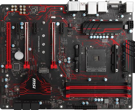 Msi X Gaming Plus