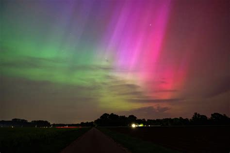 Aurora Boreal en México Cuándo y Dónde se Podrá Ver N