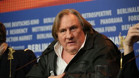 13 Femmes Accusent Gérard Depardieu De Violences Sexuelles Le Bonbon