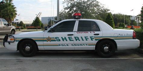 polk county sheriff phone number - Berry Aragon