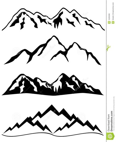 Mountain range clipart 20 free Cliparts | Download images on Clipground ...