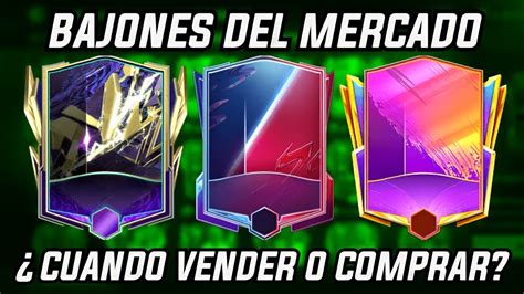 NUEVOS BAJONES DE CARTAS CHETADAS EN FIFA MOBILE 22 CUANDO