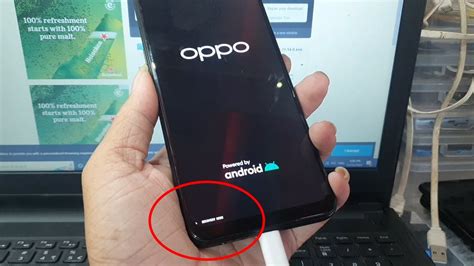 Oppo A Stuck Recovery Mode And Reboot Problem Youtube