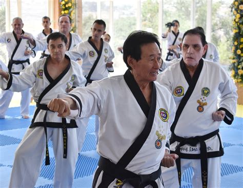 valores del taekwondo proyecto taekwondo
