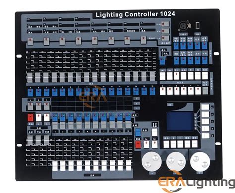 King Kong 1024 DMX Controller ERA Lighting