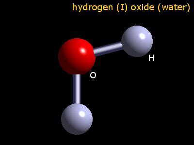 Hydrogen: Hydrogen Oxide Formula