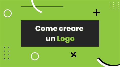 Come Creare Un Logo Efficace Per Il Tuo Brand Programmi 2023