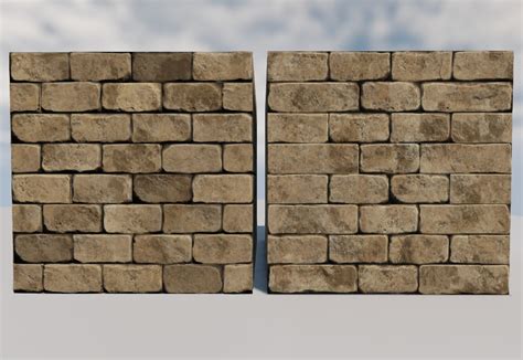 3d Modeling And Texturing Blenderudk Tileable Textures From Hp Models