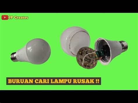 Ide Lampu Led Yang Bisa Anda Kerjakan Di Rumah Youtube