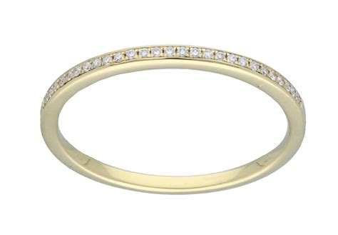 Diamant Ring Gold Brillanten Ca Ct Top Wesselton