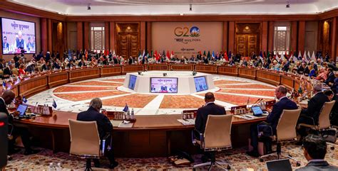 G20 Welcomes African Union As Permanent Member At Delhi Summit Global