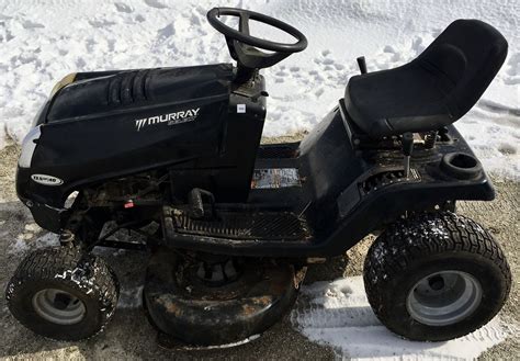 Murray Select 135hp 40in Riding Lawn Mower