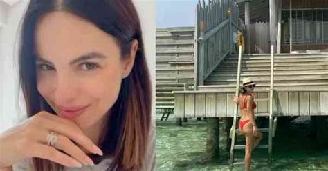 Sthefany Brito revela medo de ser fotografada de biquíni por paparazzi