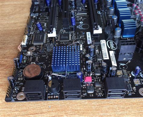 Intel DX58SO Motherboard Empower Laptop