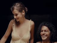 Naked Marta Costa In El Secadero