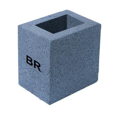 Block De Concreto Medio Blockera Regiomontana Harmak